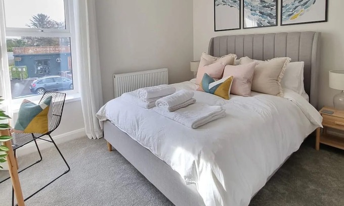 Castlerock Casa | New to 2024 Cosy Beach Home