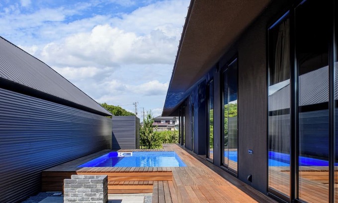 Sanmu Casa | Equipped with a saunaExperience an extraordinary / Sanmu Chiba