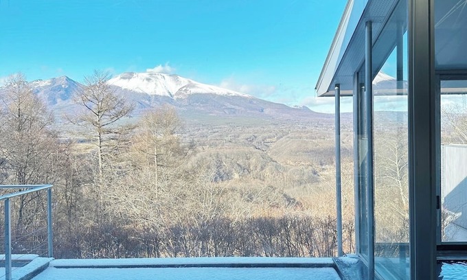 Miyota Casa | Lower floor II /Kitasakugun Nagano
