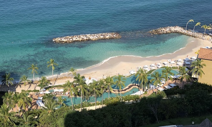 Zona sur Complejo | Garza Blanca: The Grand Penthouse Suite. New Years