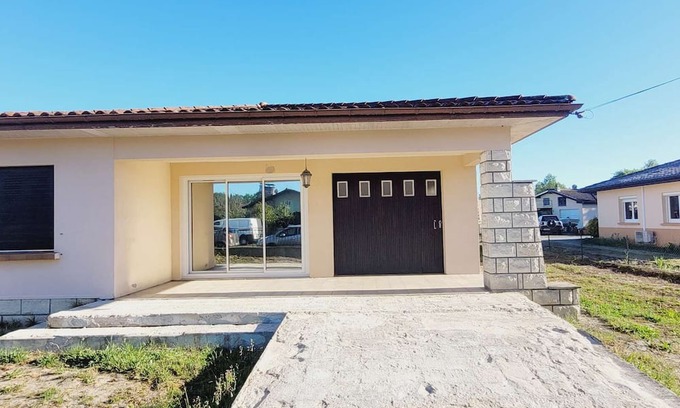 Saint-Paul-en-Born Casa | Petite Maison de Campagne Pour 4 à 6 Personnes à Saint Paul en Born