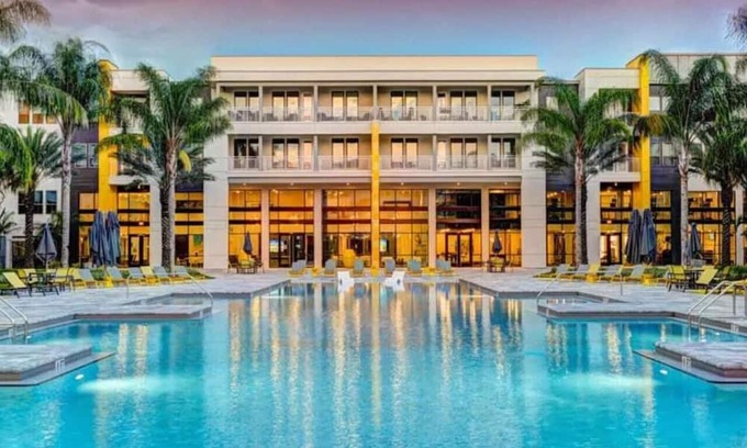 Deerwood Casa | Resort-Inspired Oasis w/1 BR & Five-Star Amenities