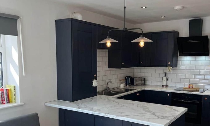 Simonstone Casa | Modern gable end 2bed cottage in the Ribble Valley