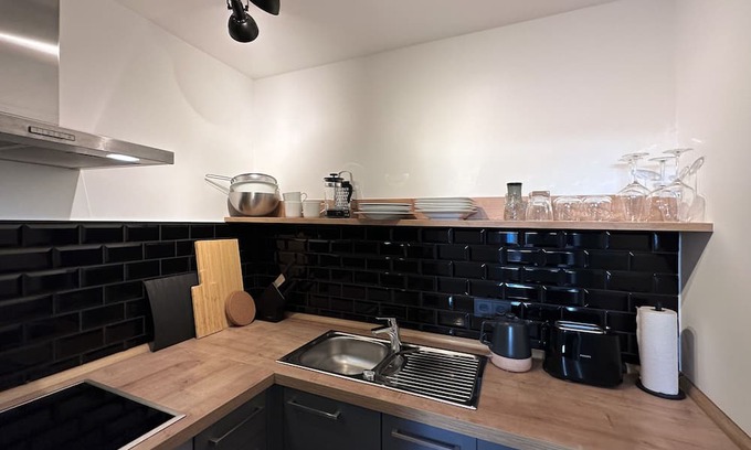 Buttelstedt Apartamento | Vacation apartment/apartment for 6 guests with 40m² in Am Ettersberg (248119)
