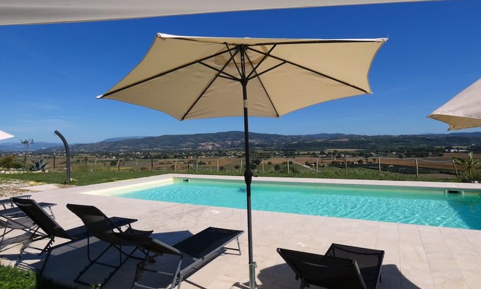 Castello delle Forme Casa | Escape to Umbria, Apartment 1