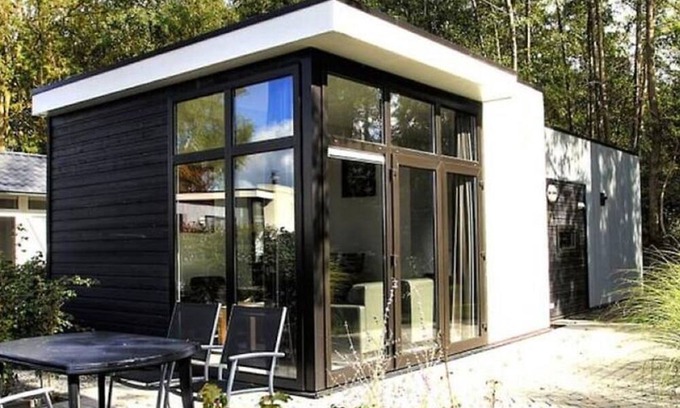 Biddinghuizen Casa | Cube la Mer 4 by Interhome