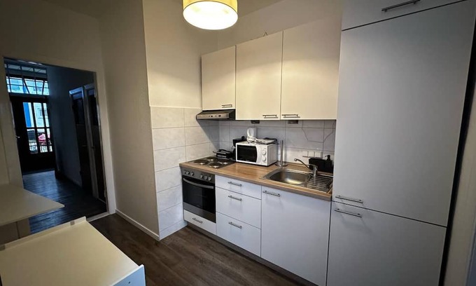 Hastedt Apartamento | Alter Postweg 221 EG