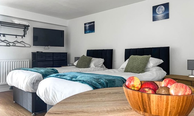 Blackwood Cabaña | Experience the tranquillity of Honeymead, a charming holiday retreat in Blackwood, perfectly situate