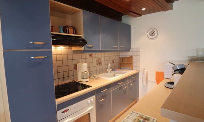 Siran Cabaña | Gite Siran, 2 bedrooms, 5 persons