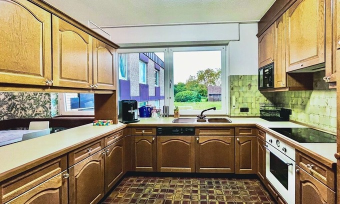 Saerbeck Villa | Vrbo Property