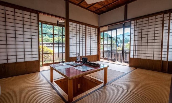 Asago Casa | Japan's oldest remaining company housing Number 19