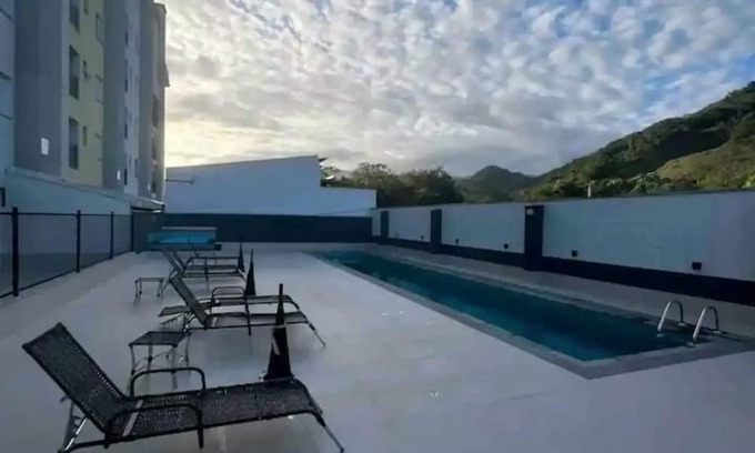 Umuarama Apartamento | Apto Novo, No Centro de Ubatuba