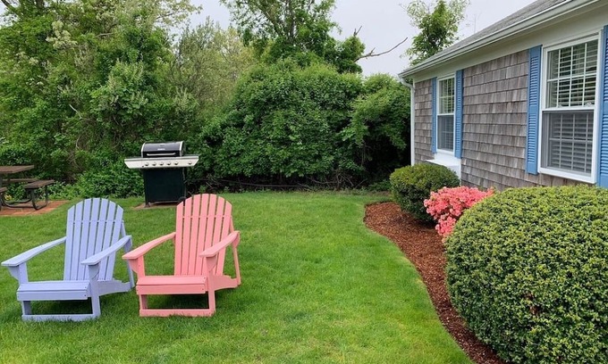West Yarmouth Cabina | Cape Cod for a relaxing one week