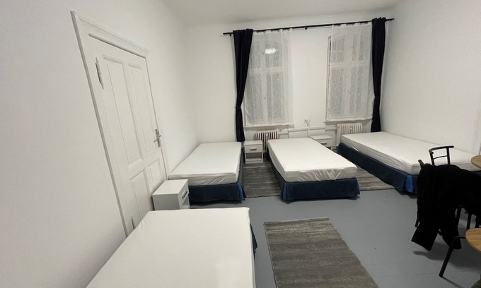 Potsdam Nord Apartamento | Familien Apartment /Pension in Potsdam 3km von Schloss Sanssouci