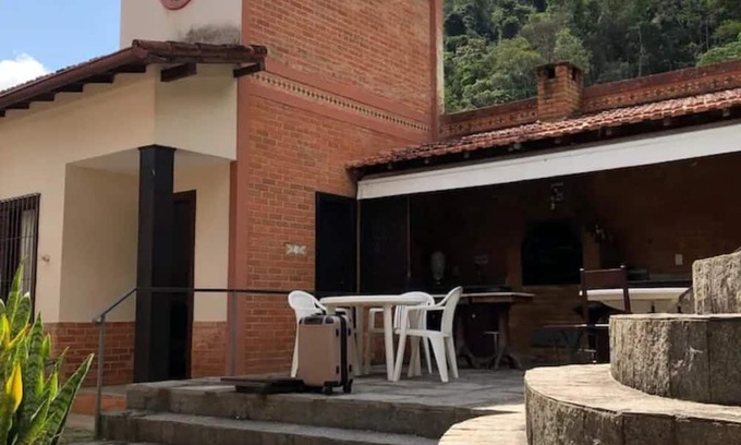 Itaipava Casa | Memorable Mountain House in Petr Polis Itaipava ZX