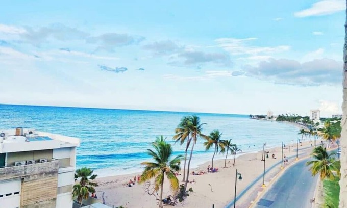 Ocean Park Apartamento | Playa Azul Studio Oceanview Pool
