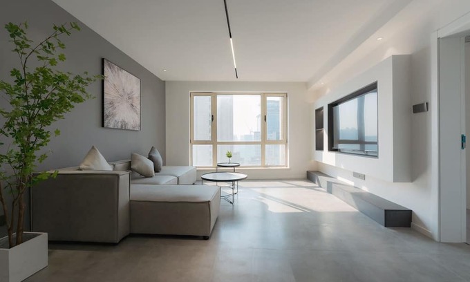 Huangpu Apartamento | Walk 10 minutes to the Bund & People‘s Square & Yu Garden! 3 Bedrooms Apartment
