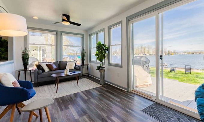 Hudson Casa | Cute, Cozy Posey Lake Getaway! Welcome!