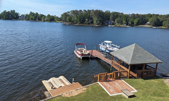 Chapin Casa | Best Sunset view on Lake Murray! Great location in Chapin SC