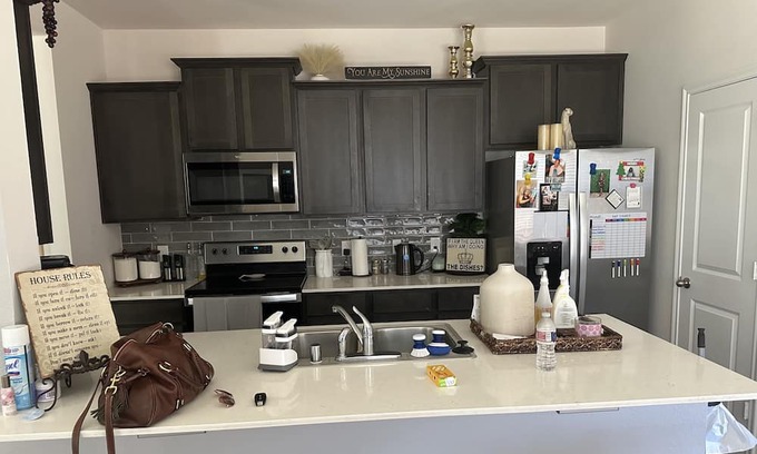 Forney Casa | Loving Tidy Home 25 mins from downtown Dallas