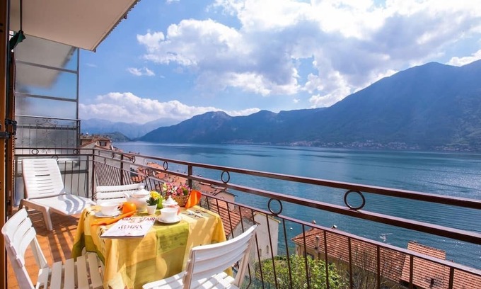 Colonno Apartamento | Vacation apartment/apartment for 4 guests with 90m² in Colonno (122709)