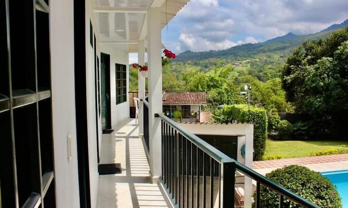 Guaduas Hotel | Quinta Baroe