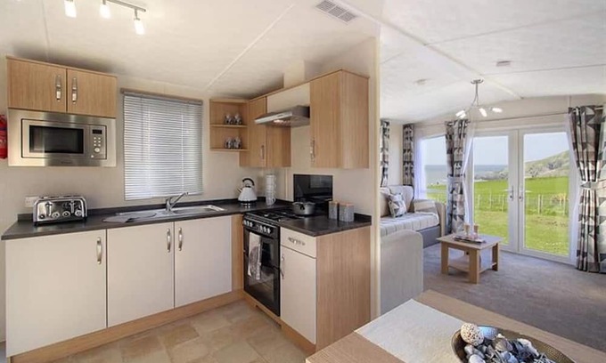 Dunbar Casa | 2 Bedroom Viceroy Echo Caravan