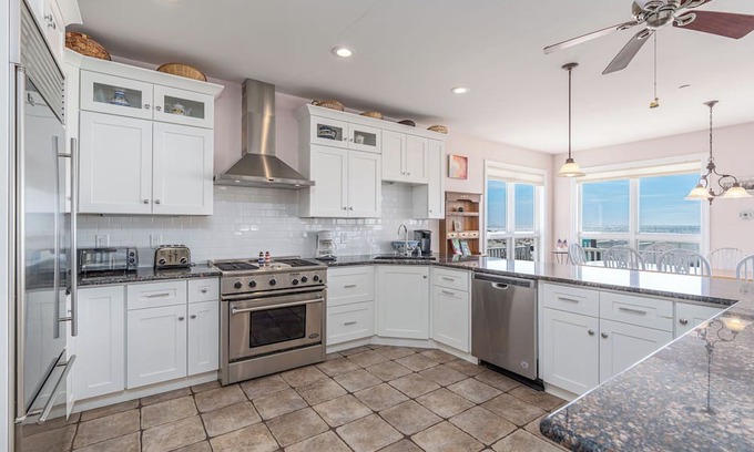 Suffolk County Casa | Oceanfront Beach House - Westhampton Beach