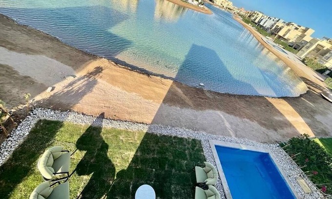 El Gouna Villa | Luxurious villa Tawila lagoon, El gouna.