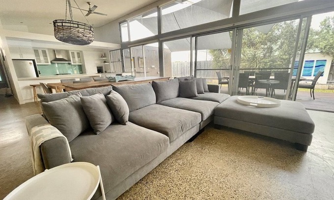 Gnarabup Casa | The Dunes Retreat | Prevelly Beach House