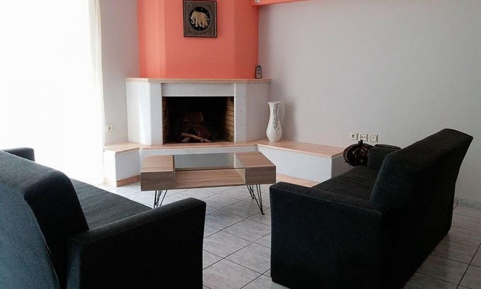 Molos-Agios Konstantinos Apartamento | Christina's - Daphnus Apartment Agios Konstantinos