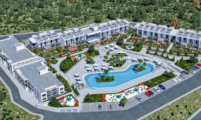 Esentepe Apartamento | Holiday apartment Esentepe for 1 - 2 persons with 1 bedroom - Holiday apartment in one or multi-fami