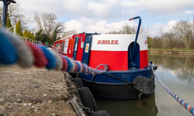 Loughborough Alquiler De Eote | The Jubilee Narrow Boat