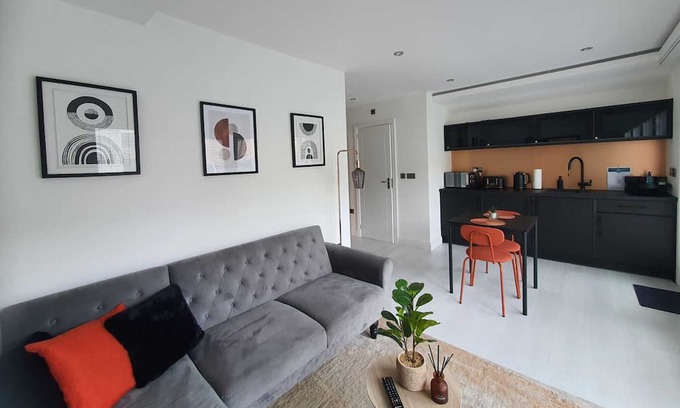Grays Cabina | Stunning 1King bed cabin in Grays
