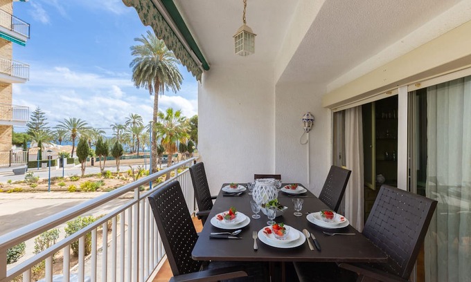 Orihuela Costa Apartamento | Cozy Haven by Fidalsa