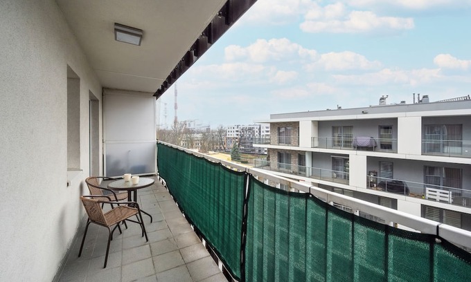 Psie Pole Apartamento | Apartment Near the River by Renters