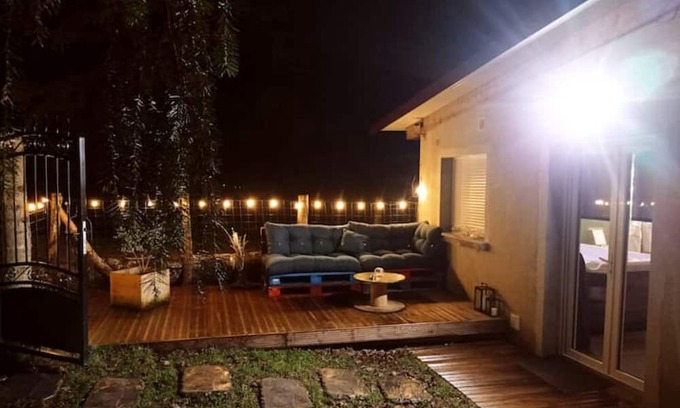 Jouy Apartamento | Coeur du Bois / Jacuzzi / Love Room