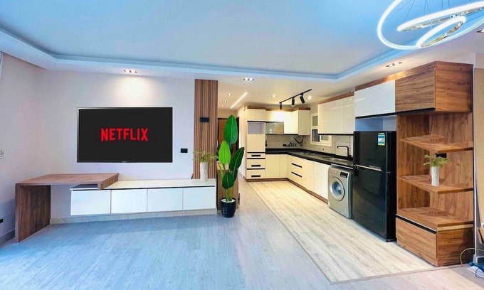 Madinaty Apartamento | The Tower View 3BR Luxury Apt