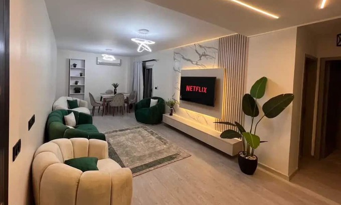 Madinaty Apartamento | The Green Cozy Home AT Madinty