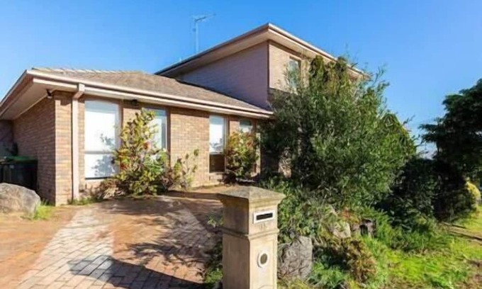Frankston South Casa | MVC13 Oceanview 4B2B Two-story House with Big Balcony!
