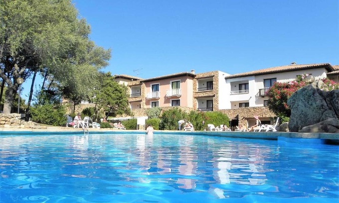 Porto Rotondo Apartamento | garden porto rotondo ven 2