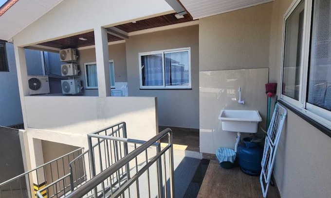 Vila Yolanda Apartamento | AP pra Toda a Família, no Bairro Mais Querido da Terra das Cataratas!