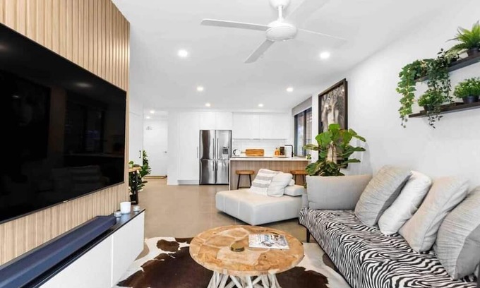 Sunshine Coast Apartamento | New Boutique Apartment in the heart of Mooloolaba by BOXXLA