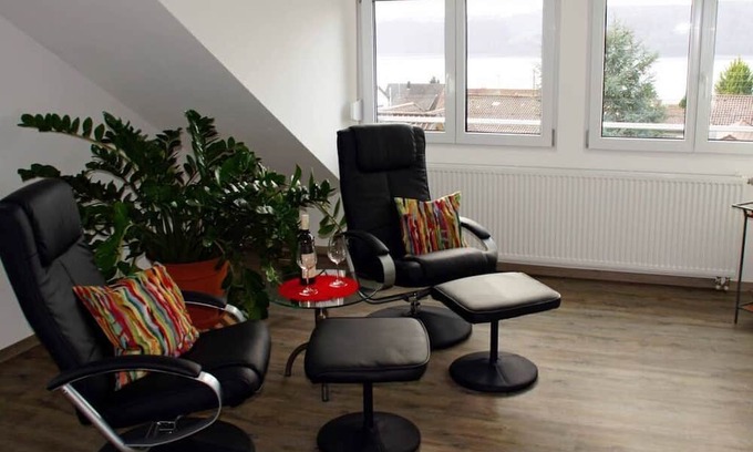 Sipplingen Apartamento | Holiday apartment Weitblick