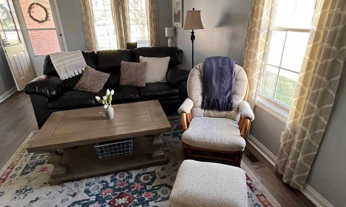 Lawrenceburg Casa | Lawrenceburg Kentucky Marjorie’s place