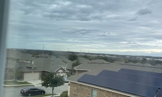 San Antonio Casa | Spacious home with skyline view - minutes from attractions and dining.