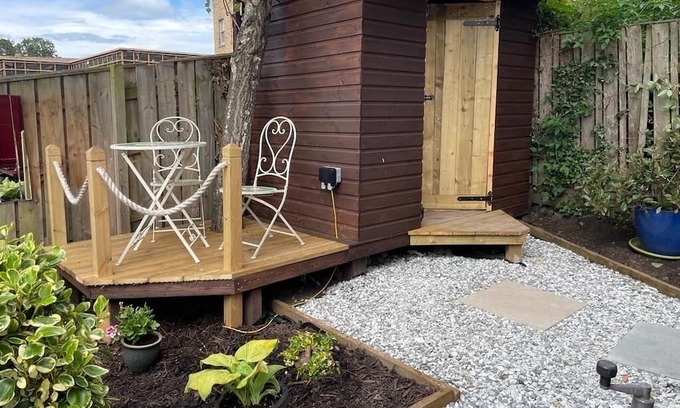 Alnmouth Casa | Romani Retreat Bow Top Gypsy Caravan Alnmouth Beach