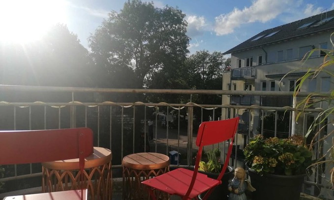 Remscheid Apartamento | Romantic and BDSM - Apartment Sky view