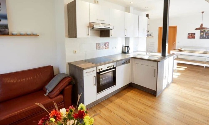 Lutzhorn Apartamento | Welcoming apartment in Lutzhorn