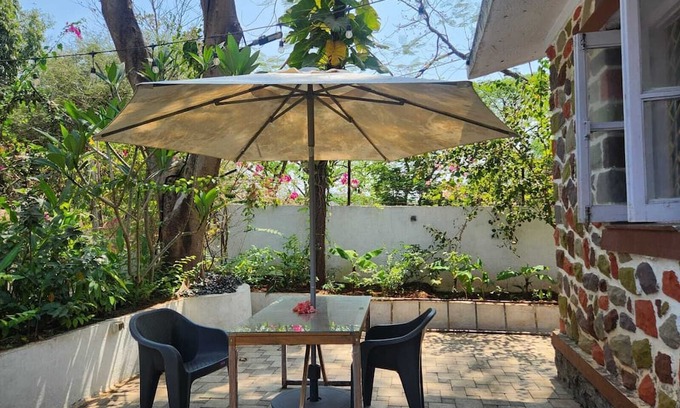 Karjat Villa | Cozy 2-bedroom villa with WiFi, AC in Gorgeous Karjat